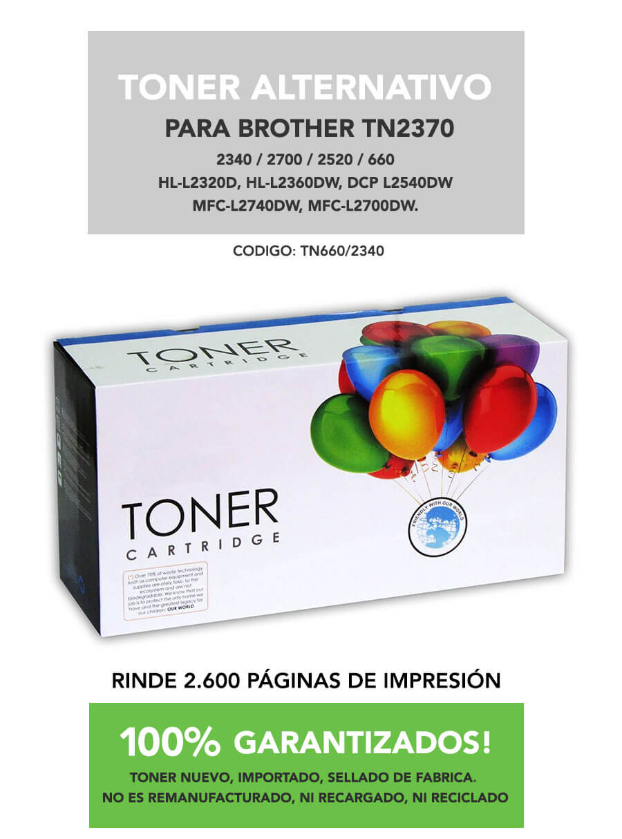 Toner-Alternativo-Brother-TN660