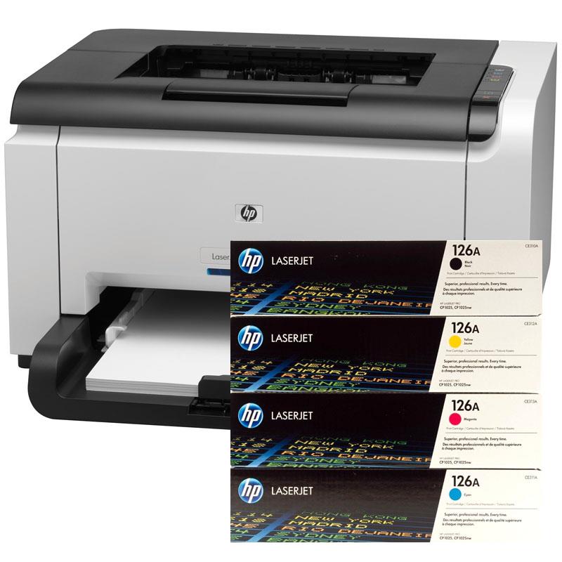 hp lj cp1025 